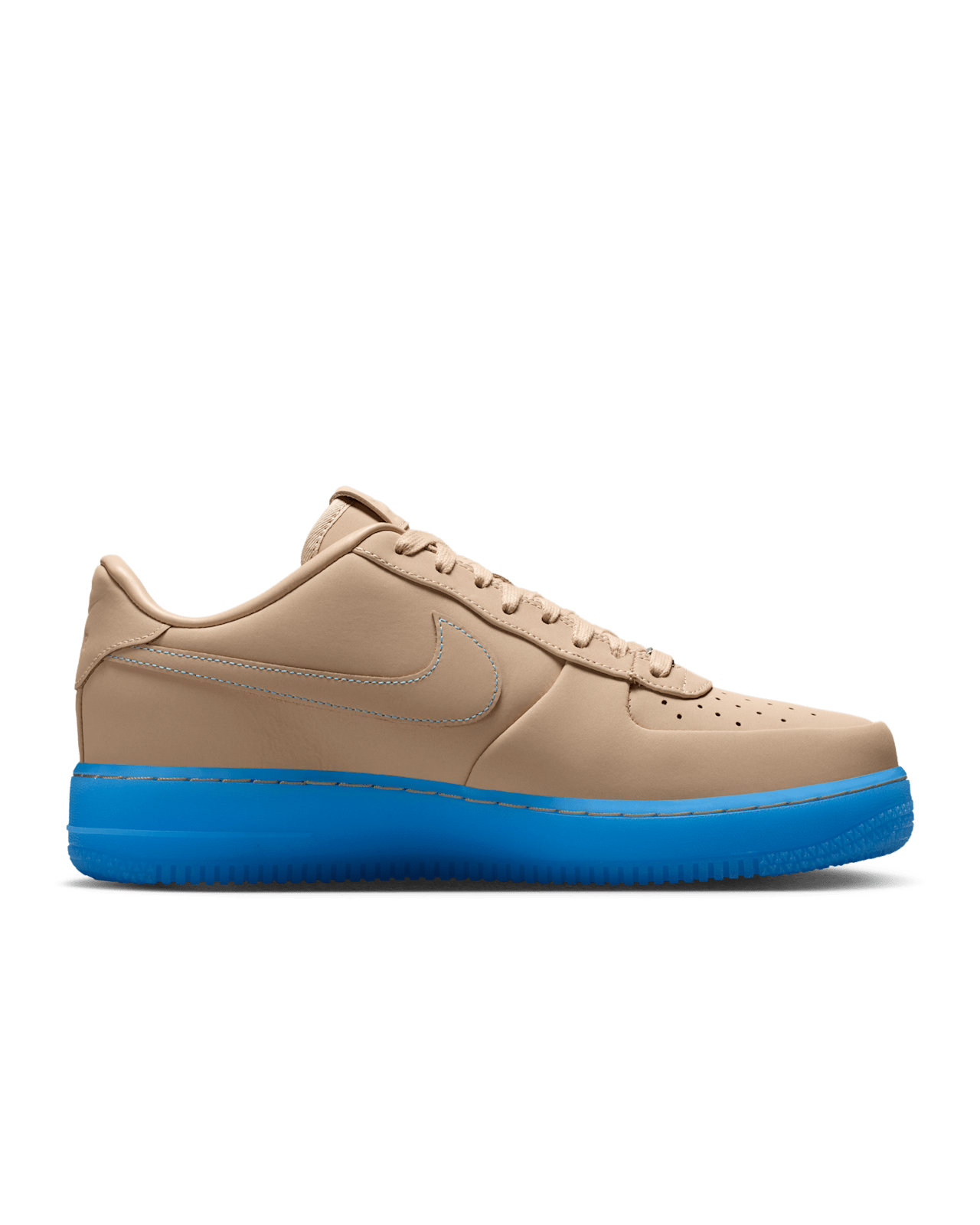 NIKE公式】エア フォース 1 LOW プロトロ 'Linen and University Blue